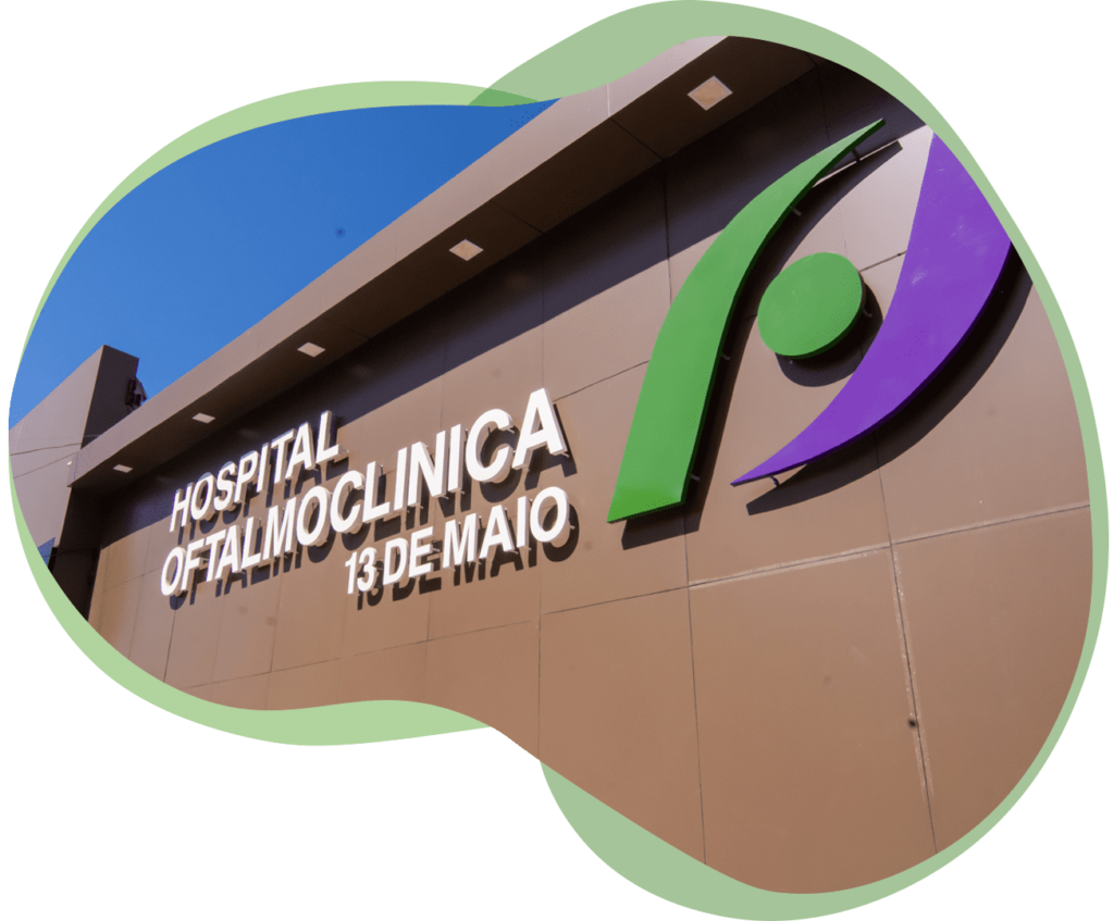 Fachada Hospital Oftalmoclínica